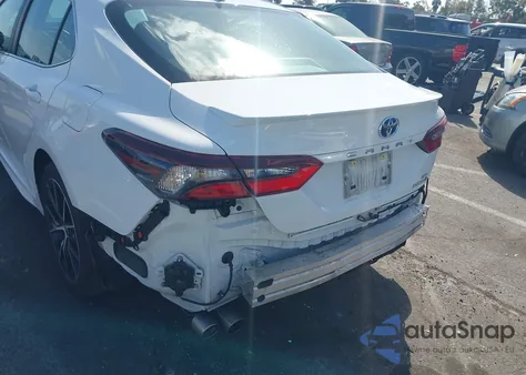 2024 Toyota Camry Hybrid Se из США, поврежденный, VIN 4T1S31AK9RU065484